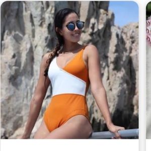 Cupshe one piece swimsuit